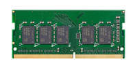 Memory RAM 1x 16GB Synology DDR4 2Rx8 2666MHZ ECC UNBUFFERED SODIMM | D4ECSO-2666-16G 