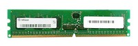 Memory RAM 1x 1GB Infineon ECC REGISTERED DDR2  400MHz PC2-3200 RDIMM | HYS72T12800HR-5A