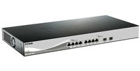 Switch D-Link DXS-1210-10TS 8x 10Gb 2x SFP+