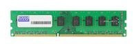 Memory RAM 1x 4GB GoodRAM ECC UNBUFFERED DDR3 1066MHz PC3-8500 UDIMM | W-MEM1066E34G