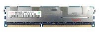 Memory RAM 1x 4GB Hynix ECC REGISTERED DDR3 1333MHz PC3-10600 RDIMM | HMT151R7BFR4C-H9