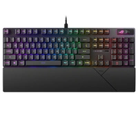 Wired keyboard Asus ROG STRIX SCOPE II AZERTY