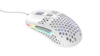 Wired mouse Xtrfy M42 RGB White M42-RGB-WHITE