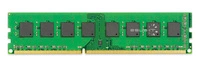 Memory RAM 1x 4GB Kingston NON-ECC UNBUFFERED DDR3 1333MHz PC3-10600 UDIMM | KVR1333D3N9/4G