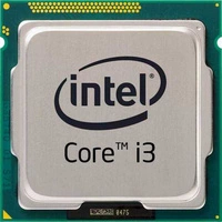 CPU Intel Core i3-10100F ( 6MB, 4x 4.3GHz) CM8070104291318