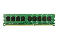 Memory RAM 1x 8GB Fujitsu-Siemens - Primergy TX100 S3 DDR3 1600MHz ECC UNBUFFERED DIMM |